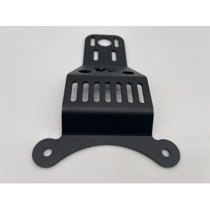 Support central de VHF / CB pour Jeep Wrangler JL N4-Offroad