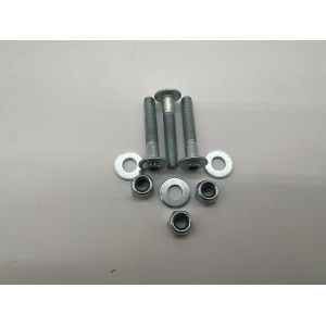 Support compresseur double ARB Toyota Hilux Revo Xtra Cab N4-Offroad