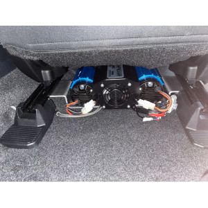 Support compresseur double ARB Toyota Hilux Revo Xtra Cab N4-Offroad