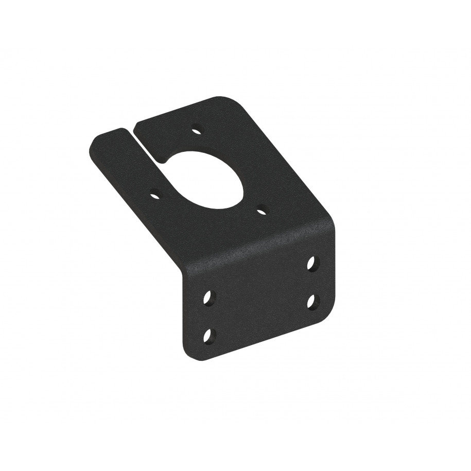 Support prise d'attelage pour les pare chocs KAYMAR N4-Offroad