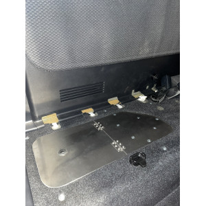 Support compresseur double ARB Toyota Hilux Revo Xtra Cab N4-Offroad