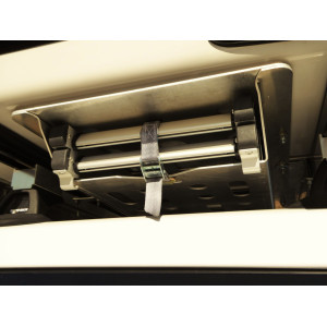 Support d'échelle sous tente James Baroud N4-Offroad