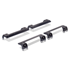 Kit fixation N4-Offroad pour installation galerie 3/4 Rhino rack sur Ineos Grenadier