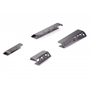 Kit fixation N4-Offroad pour installation galerie Rhino Rack sur Dacia Duster 2024+