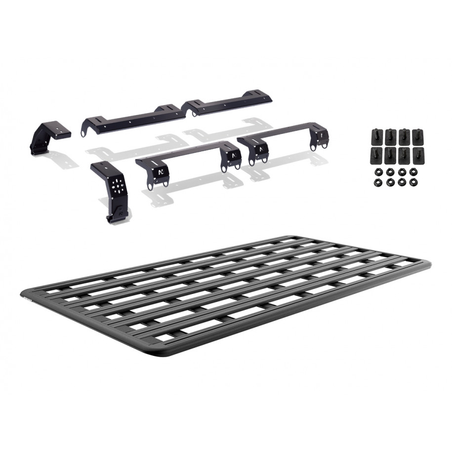 Kit galerie intégrale Pioneer 6 2700x1472mm N4-Offroad pour Ineos Grenadier