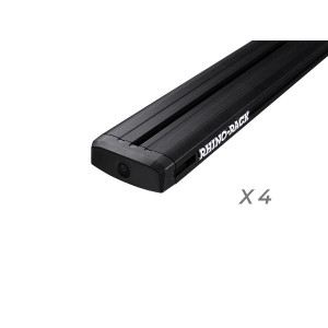 Kit 4 barres de toit Reconn-Deck 1500mm N4-Offroad pour Ineos Grenadier