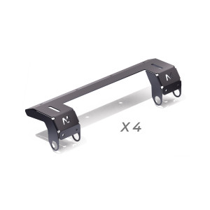 Kit galerie 3/4 Pioneer 6 1800x1430mm N4-Offroad pour Ineos Grenadier