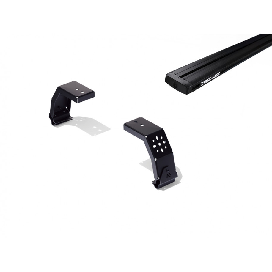 Kit 1 barre de toit avant Reconn-Deck 1500mm N4-Offroad pour Ineos Grenadier