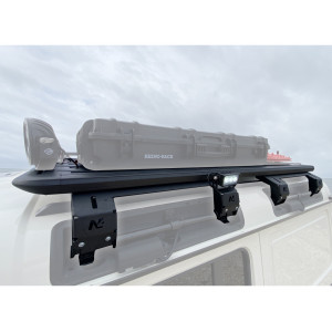 Kit galerie 3/4 Pioneer 6 1800x1430mm N4-Offroad pour Ineos Grenadier