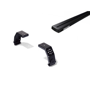 Kit 1 barre de toit avant Reconn-Deck 1650mm N4-Offroad pour Ineos Grenadier