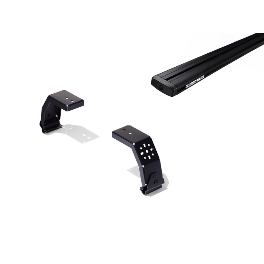 Kit 1 barre de toit avant Reconn-Deck 1650mm N4-Offroad pour Ineos Grenadier