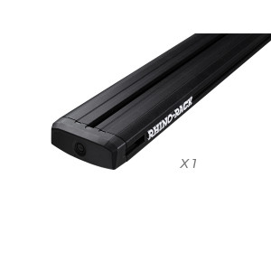 Kit 1 barre de toit avant Reconn-Deck 1650mm N4-Offroad pour Ineos Grenadier