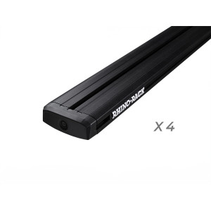 Kit 4 barres de toit Reconn-Deck 1650mm N4-Offroad pour Ineos Grenadier