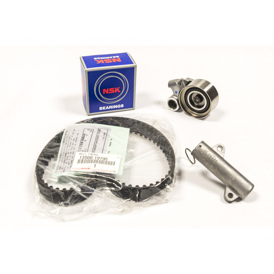 Kit distribution 1HZ 1HD-T après 02/98 - Origine constructeur N4-Offroad