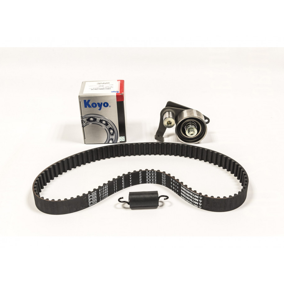 Kit courroie distribution 1HZ 1PZ 1HD-T avant 01/98 - Equipementier d'origine N4-Offroad