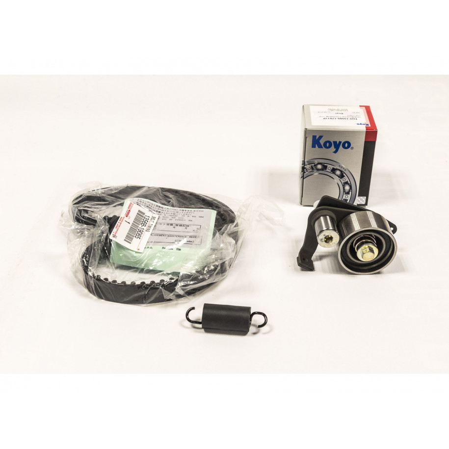 Kit courroie distribution 1HZ 1PZ 1HD-T avant 01/98 - Origine constructeur N4-Offroad