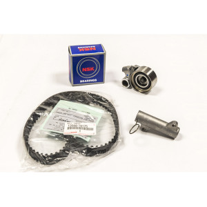 Kit courroie distribution 1HD-FT HDJ80 24S HDJ100 - Origine constructeur N4-Offroad