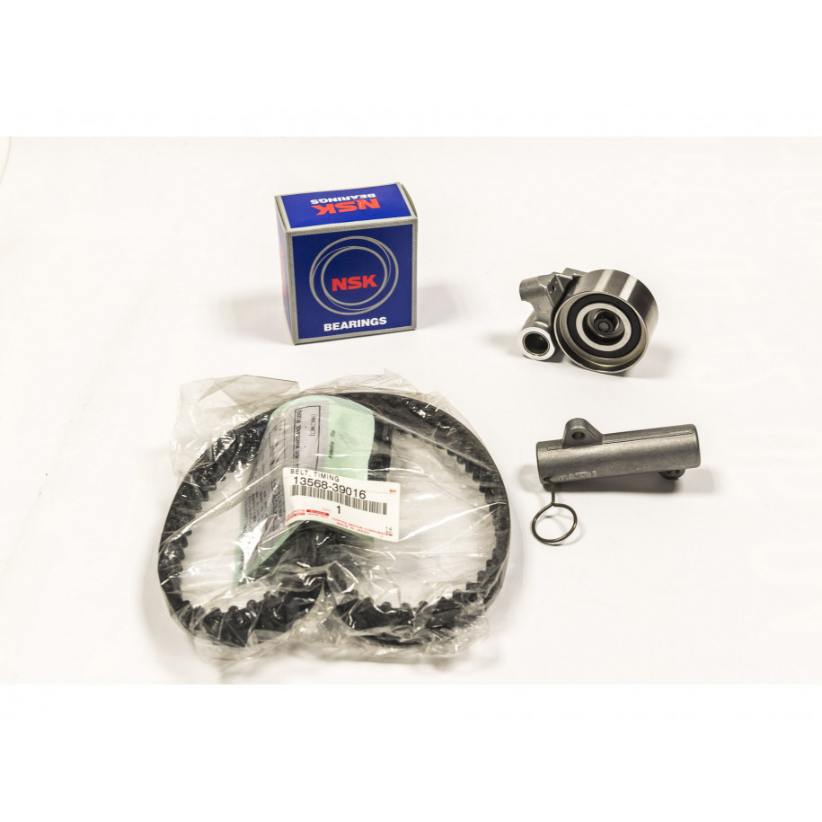 Kit courroie distribution 1KD 2KD - Origine constructeur N4-Offroad