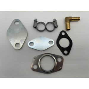 Kit de condamnation de vanne EGR HDJ100 - EGR refroidie par eau N4-Offroad