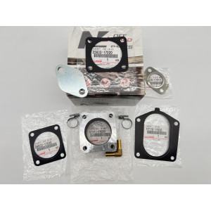 Kit de suppression de vanne EGR HDJ100 - EGR refroidie par eau N4-Offroad