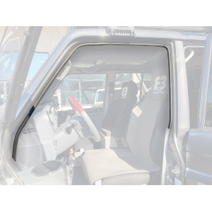 Kit joints portes N4-Offroad étanchéité renforcée HZJ76 GRJ76