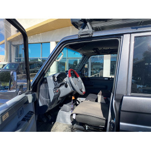 Kit joints portes N4-Offroad étanchéité renforcée HZJ76 GRJ76