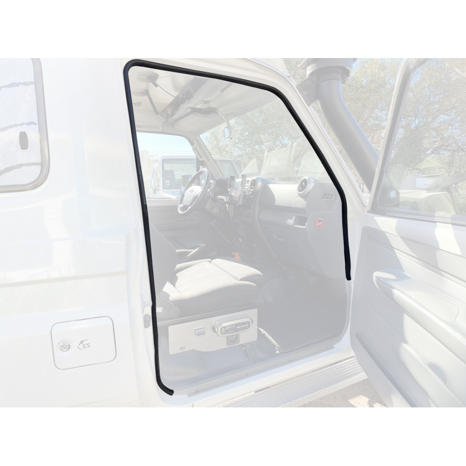 Kit joints portes N4-Offroad étanchéité renforcée HZJ78 GRJ78 2007+