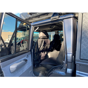 Kit joints portes N4-Offroad étanchéité renforcée HZJ76 GRJ76