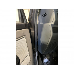 Kit joints portes N4-Offroad étanchéité renforcée HZJ76 GRJ76