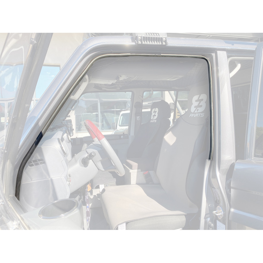 Kit joints portes N4-Offroad étanchéité renforcée HZJ79 GRJ79 double cabine