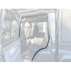 Kit joints portes N4-Offroad étanchéité renforcée HZJ79 GRJ79 double cabine