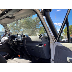 Kit joints portes N4-Offroad étanchéité renforcée HZJ78 1999-2007