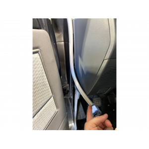 Kit joints portes N4-Offroad étanchéité renforcée HZJ78 1999-2007