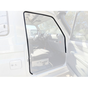 Kit joints portes N4-Offroad étanchéité renforcée HZJ79 1999-2007
