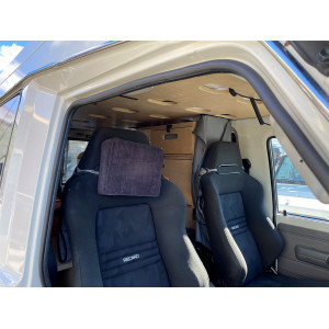 Kit joints portes N4-Offroad étanchéité renforcée HZJ79 1999-2007