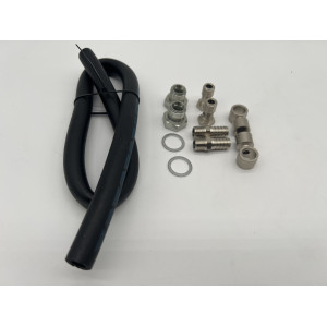 Kit bypass entre boites de vitesses et transfert pour Land Cruiser N4-Offroad