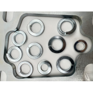 Kit de cales d'abaissement de boites Patrol Y60 Y61 N4-Offroad