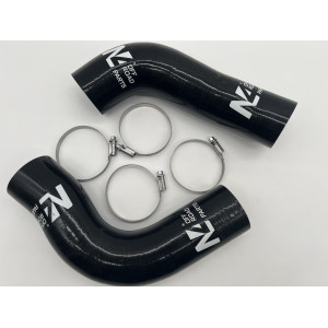 Kit de durites silicone renforcées pour intercooler origine Toyota HDJ100 N4-Offroad