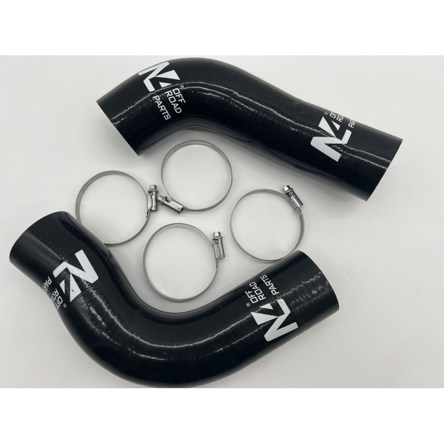 Kit de durites silicone renforcées pour intercooler origine Toyota HDJ100 N4-Offroad