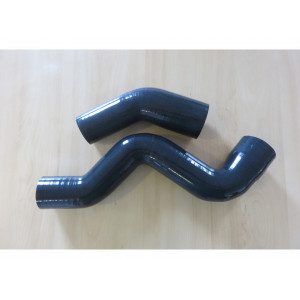 Kit de durites silicone renforcées pour intercooler Toyota HDJ100 (uniquement pour kit N4-PFMT310) N4-Offroad