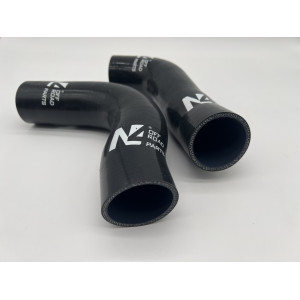 Kit de durites silicone renforcées pour intercooler origine Toyota HDJ100 N4-Offroad