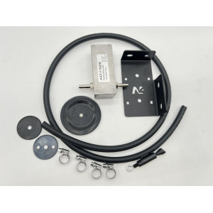 Kit performance LDA N4-Offroad avec bleed valve Adonis - HDJ80 KZJ70 LJ70 Patrol Y60