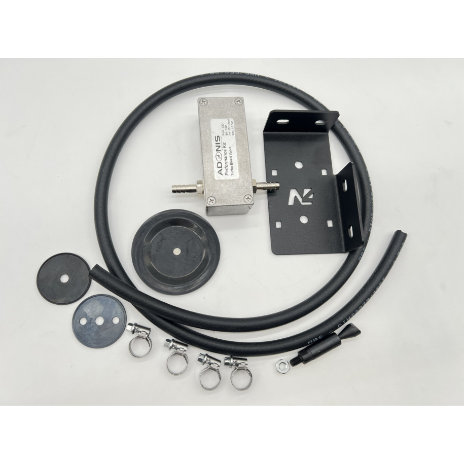 Kit performance LDA N4-Offroad avec bleed valve Adonis - HDJ80 KZJ70 LJ70 Patrol Y60