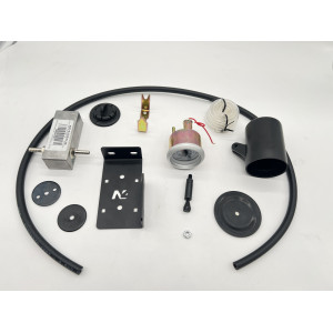 Kit performance LDA N4-Offroad avec bleed valve Adonis & mano - HDJ80 KZJ70 LJ70 Patrol Y60