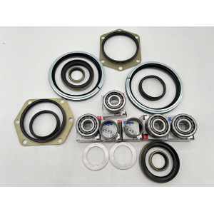 Kit joints de bols et roulements de pivots Patrol GR Y60 N4-Offroad