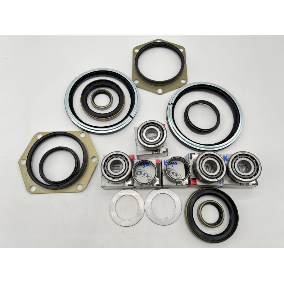 Kit joints de bols et roulements de pivots Patrol GR Y60 N4-Offroad