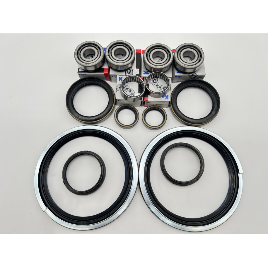 Kit joints de bols et roulements de pivots Patrol GR Y61 N4-Offroad