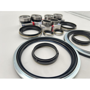 Kit joints de bols et roulements de pivots Patrol GR Y61 N4-Offroad