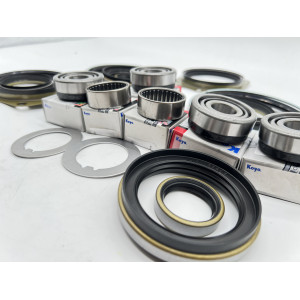 Kit joints de bols et roulements de pivots Patrol GR Y60 N4-Offroad