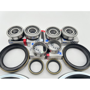 Kit joints de bols et roulements de pivots Patrol GR Y61 N4-Offroad